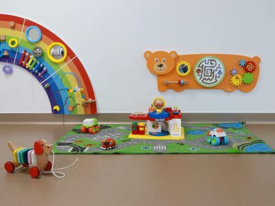 Tapis-voitures